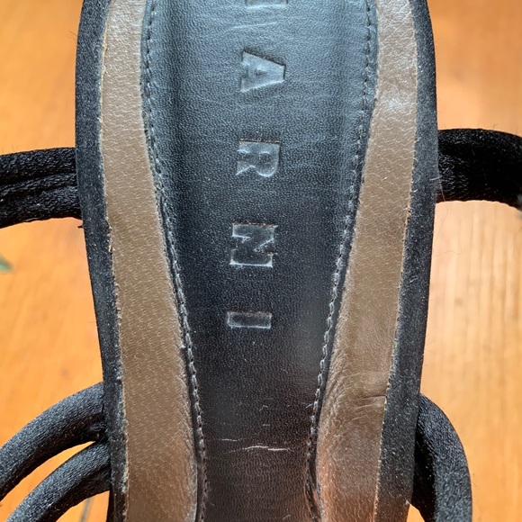 Marni platforms size 7 - Picture 4 of 6
